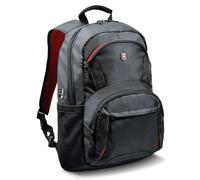 Port Designs Houston Eco backpack Casual backpack Black Fabric