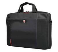 Port Designs Houston Toploading 39.6 cm (15.6") Briefcase Black