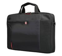 Port Designs Houston Toploading 39.6 cm (15.6") Briefcase Black