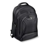 Port Designs Manhattan backpack Casual backpack Black Nylon