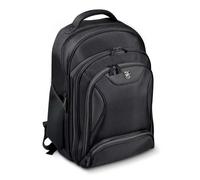 Port Designs MANHATTAN backpack Black Nylon, Polyester