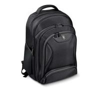 Port Designs Manhattan backpack Casual backpack Black Nylon