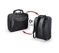 Port Designs Manhattan Combo notebook case 39.6 cm (15.6") Backpa