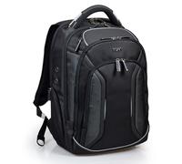 Port Designs Melbourne backpack Black Polyester