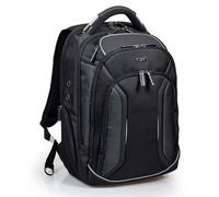 Port Designs Melbourne backpack Casual backpack Black Polyester