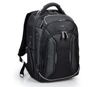 Port Designs Melbourne backpack Black Polyester