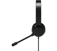 Port Designs Port Comfort Wired Over-The-Head Stereo Headset Binaural Supra-Aura