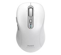 Port Designs PORT Connect 900707CW mouse Office Right-hand RF Wireless + Bluetooth