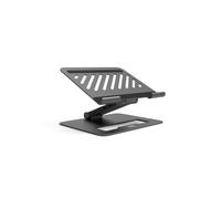 Port Designs PORT Connect ADJUSTABLE STAND - DOCKING TYPE C - 2 x 4K - UK Docking Station