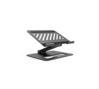 Port Designs 2 IN 1 USB-C docking station with notebook stand