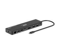 Port Designs PORT Connect Mobile docking station 1 X 4K USB-C 9 devices 100W