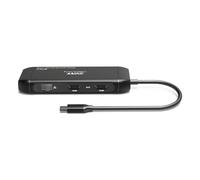 Port Designs Docking Type C Travel 2 X 4K Pd 100W Hdmi X 2