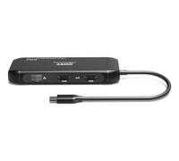 Port Designs PORT Connect Mobile docking station 2 X 4K USB-C 7 peripherals 100W