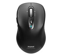 Port Designs PORT Connect MOUSE RECHARGEABLE BT ONLY - EXPERT - BULK Mouse, A...