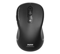 Port Designs 910010 mouse Universal Ambidextrous RF Wireless + Bluetoo