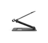 Port Designs PORT Connect ADJUSTABLE STAND - DOCKING TYPE C - 2 x 4K - UK Docking Station