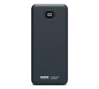 Port Designs POWERBANK 10 000 mAh - 2 x BUILT IN CABLE Powerbank