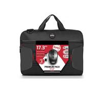 Port Designs PREMIUM PACK 43.9 cm (17.3") Cover Black