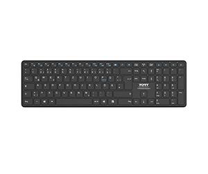 Port Designs Rechargeable BT Keyboard