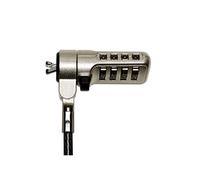 Port Designs Security Cable Combination Noble Wedge Slot