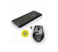 Port Designs SILENT PACK 2 IN 1 KEYBOARD + MOUSE