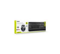 Port Designs SILENT PACK 2 IN 1 KEYBOARD + MOUSE