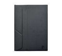 Port Designs Slim Stylish Black Muskoka Tablet Case for Apple 12.9 inch iPad Pro With Multi Viewing Stand Function