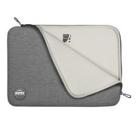 Port Designs Soft Inner Laptop Case for Torino II Protection 15.6 Inches Grey