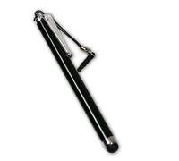 Port Designs Black Tablet Stylus for Touch Screen iPads/iPhone/Samsung Galaxy No