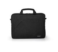 Port Designs 135172 laptop case 39.6 cm (15.6") Toploader bag Bla