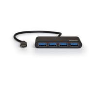 Port Designs 900123 interface hub USB 3.2 Gen 1 (3.1 Gen 1) Type-C 500
