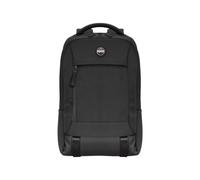 Port Designs Unisex Torino II Notebook Backpack (Pack of 1), black, standard size, Rucksack