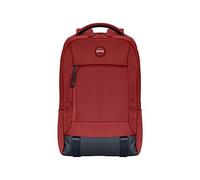 Port Designs Unisex Torino II Notebook Backpack (Pack of 1), red, standard size, Rucksack