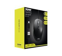 Port Designs USB Silent Mouse