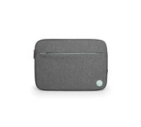 PORT Designs Yosemite 15.6" Laptop Sleeve Padded Case Notebook GREY 400705