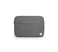 Port Designs Yosemite Eco 14 Inch Laptop Sleeve - Grey