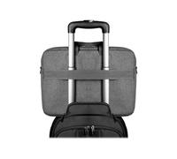 Port Designs Laptop Briefcase Yosemite Eco Top-loading 14" (35.6 cm) Grey