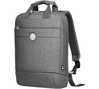 Port Designs Yosemite Eco Trendy Backpack for 13/14" Laptop Grey (400702)