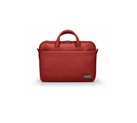 Port Designs Zurich Toploading 39.6 cm (15.6") Briefcase Red