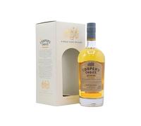 Port Dundas (silent) - 10 year old Cooper's Choice - Single Rum Cask #9027 2009 Whisky 70cl 60.5% ABV