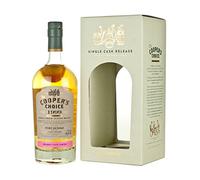 Port Dundas (silent) - Cooper's Choice - Single Brandy Cask #9448-1999 17 year old Whisky 70cl 46% ABV