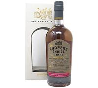 Port Dundas (silent) - Cooper's Choice - Single Moscatel Cask #5249 - 1999 20 year old Whisky 70cl 53% ABV