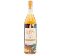 Port Dundas (silent) - Living Souls Single Grain Scotch - 35 year old Whisky 70cl 50.5% ABV