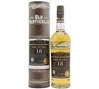 Port Dundas (silent) - Old Particular Single Cask Grain #16483 2004 18 year old Whisky 70cl 48.4% ABV