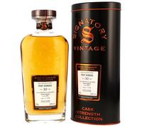 Port Dundas (silent) - Signatory Vintage Single Cask #64945-1995 30 year old Whisky 70cl 56.8% ABV