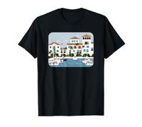 Port Duquesa Manilva Value Graphic T-Shirt