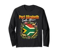 Port Elizabeth South Africa Long Sleeve T-Shirt