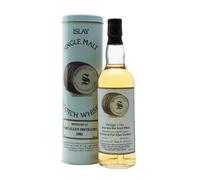 Port Ellen 1981 / 17 Year Old / Cask #1385/88 / Signatory Islay Whisky