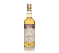 Port Ellen 1982 (bottled 2010) - Connoisseurs Choice (Gordon & MacPhai Single Malt Whisky