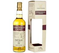 Port Ellen 28 Year Old 1982 Connoisseurs Choice